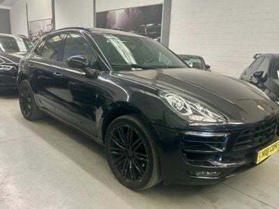 Porsche Macan Turbo