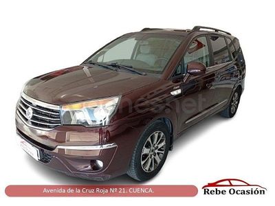 Usado SsangYong Rodius