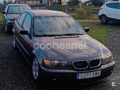 Gris / plata Usado 2002 BMW 320 Berlina | 3500 € (Un poco caro)
