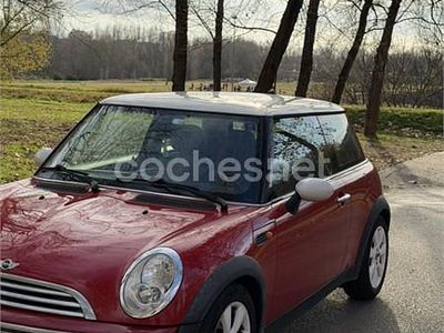 Rojo Usado 2005 Mini Cooper Utilitario | 5499 €