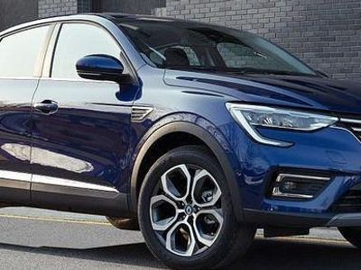Azul Usado 2025 Renault Arkana Techno SUV | 30.000 € (Caro)