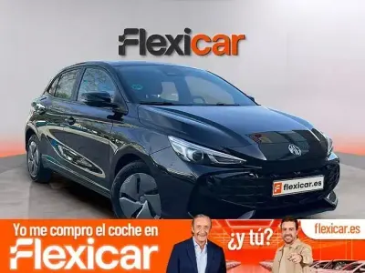 Usado MG MG3 116 CV (85 kW) 2025 Azul Utilitario