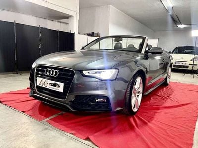 Audi A5 Cabriolet