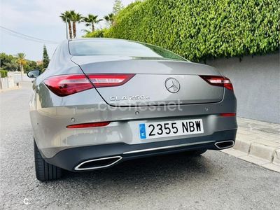 Mercedes CLA250e