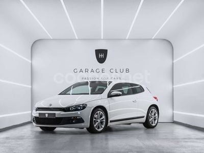 VW Scirocco