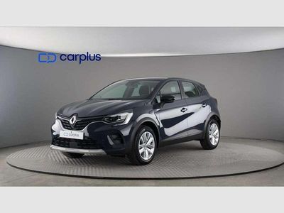 Usado Renault Captur Equilibre 101 CV (74 kW) 2023 Azul SUV