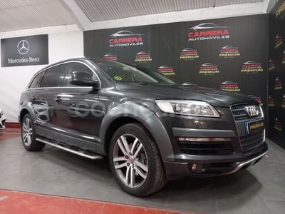 Gris / plata Usado 2006 Audi Q7 Premium SUV | 14.990 €