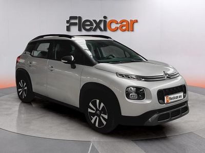 Usado Citroën C3 Aircross Feel 82 CV (60 kW) 2018 Gris SUV