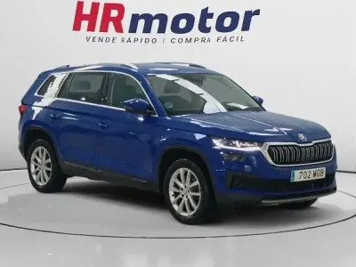 Usado Skoda Kodiaq