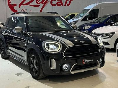 Usado Mini Cooper Countryman 136 CV (100 kW) 2021 Negro SUV