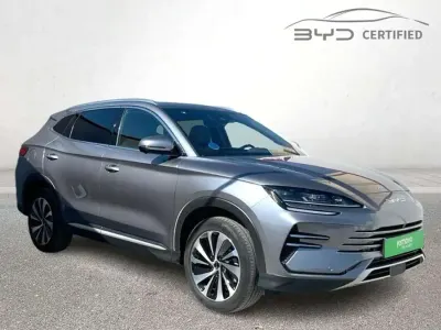 Usado BYD Seal U Boost 218 CV (160 kW) 2025 Gris SUV
