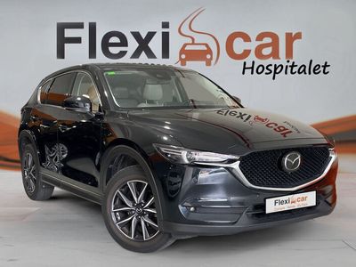 usado Mazda CX-5 2.5 G 143kW (194 CV) AWD AT Zenith Gasolina en Flexicar Hospitalet