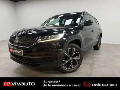 Brugt Skoda Kodiaq