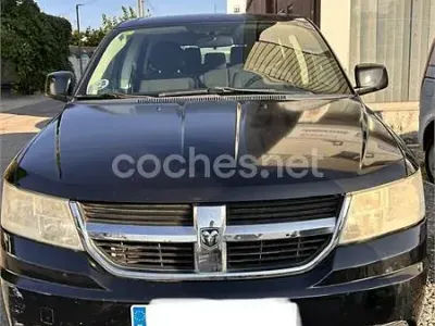 Usado Dodge Journey SE 140 CV (102 kW) 2010 Negro SUV