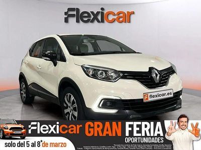 Usado Renault Captur Intens 90 CV (66 kW) 2017 Beige SUV