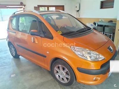 Peugeot 1007