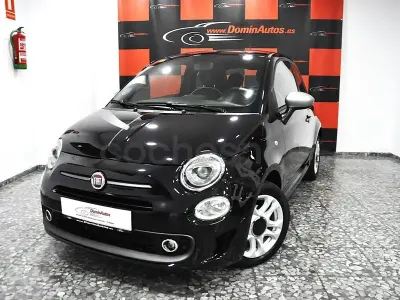 Usado Fiat 500S