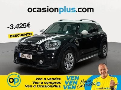 Brugt Mini Cooper S Countryman 224 HK (164 kW) 2017 Sort SUV