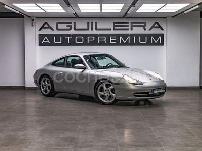 Gris / plata Usado 2001 Porsche 911 Carrera Coupe | 36.990 € (Caro)