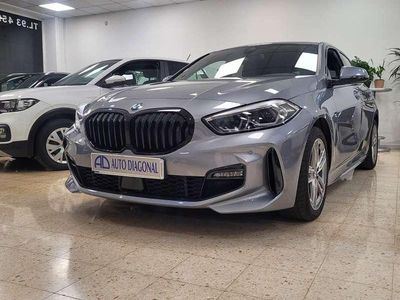 Usado BMW 118 M Sport 136 CV (100 kW) 2024 Gris Utilitario