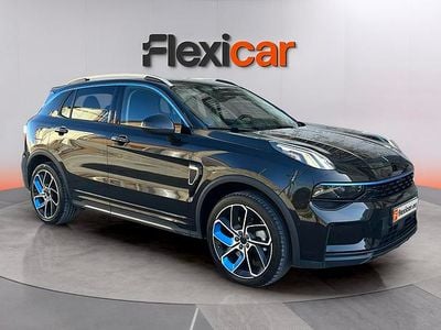 Usado Lynk & Co 01 261 CV (191 kW) 2023 Negro SUV