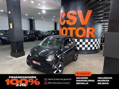 Smart ForTwo Electric Drive