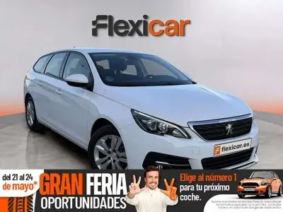 Begagnad Peugeot 308 SW