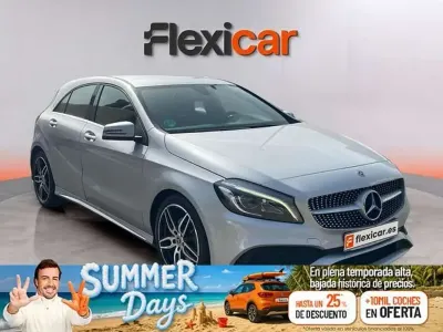 Usado Mercedes A200