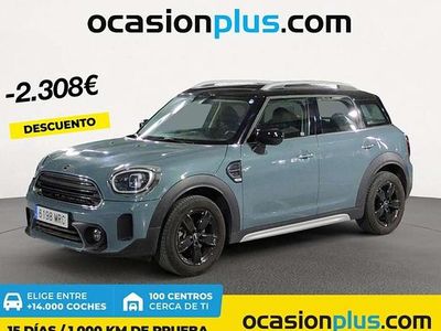 Mini Cooper Countryman