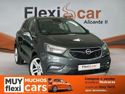 usado Opel Mokka X 1.4T S&S Excellence 4x2