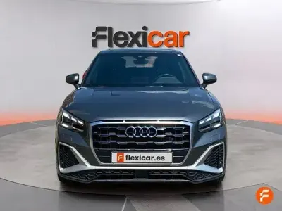 Usado Audi Q2 150 CV (110 kW) 2024 Gris SUV
