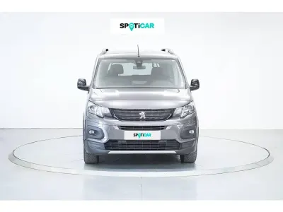 Usado Peugeot Rifter Business-Line 130 CV (95 kW) 2023 Gris Monovolumen