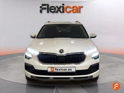 Usado Skoda Kamiq Selection 115 CV (84 kW) 2024 Blanco SUV