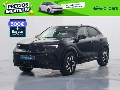 Usado Opel Mokka