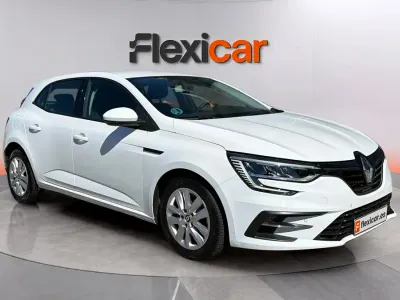 Begagnad Renault Mégane II