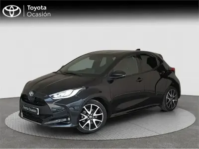 Usado Toyota Yaris Hybrid