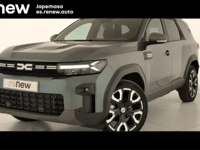 Usado Dacia Bigster Journey 156 CV (114 kW) 2025 Verde cedro SUV