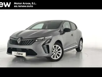 Usado Renault Clio Evolution 101 CV (74 kW) 2025 Gris Utilitario