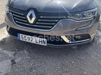 Usado Renault Talisman