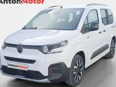Nuevo Citroën Berlingo 103 CV (75 kW) 2026 Blanco Monovolumen