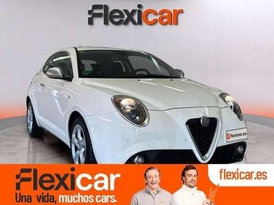 Blanco Usado 2018 Alfa Romeo MiTo Utilitario | 9490 € (Buen precio)