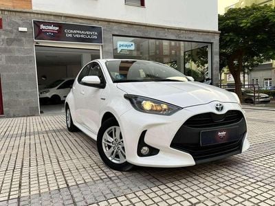 Toyota Yaris Hybrid