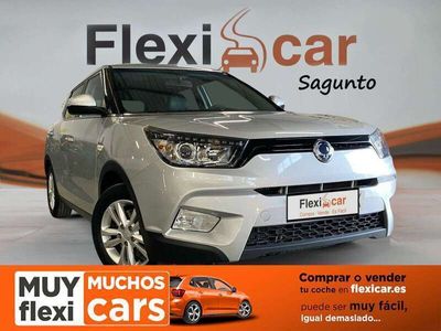 usado Ssangyong Tivoli D16T Limited 4x2