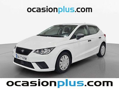 Blanco Usado 2018 Seat Ibiza Reference Utilitario | 10.900 € (Precio justo)