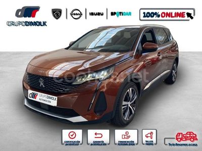 usado Peugeot 5008 1.5 BlueHDi 96kW (130CV) S&S EAT8 Allure