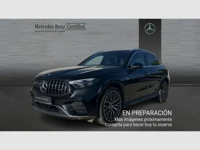 Usado Mercedes GLC43 AMG