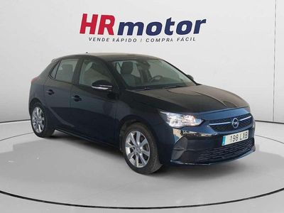Negro Usado 2022 Opel Corsa Edition Utilitario | 11.390 € (Precio justo)