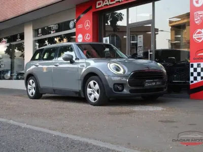 Usado Mini John Cooper Works Clubman 116 CV (85 kW) 2021 Gris Familiar