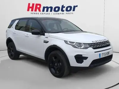 Brugt Land Rover Discovery Sport HSE Luxury 150 HK (110 kW) 2019 SUV