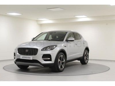 Usado Jaguar E-Pace S 163 CV (119 kW) 2021 Hukuba silver SUV